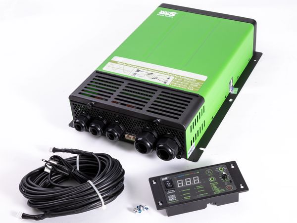 Wohnmobil-Manufaktur - Combi Wechselrichter, WCS Mobile Technik